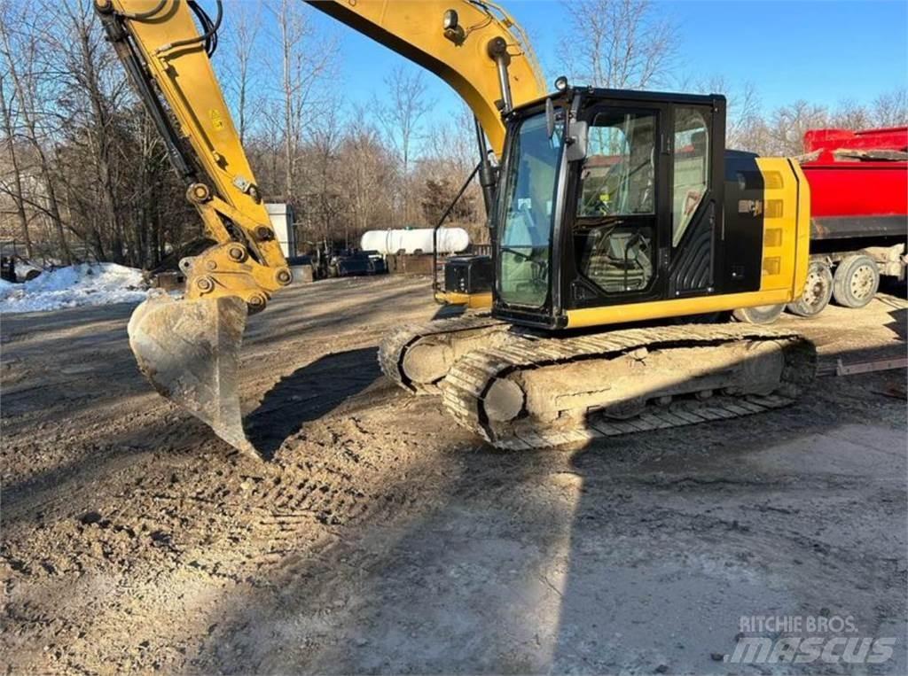 CAT 312E 大型油圧ショベル12t以上（パワーショベル・ユンボ）