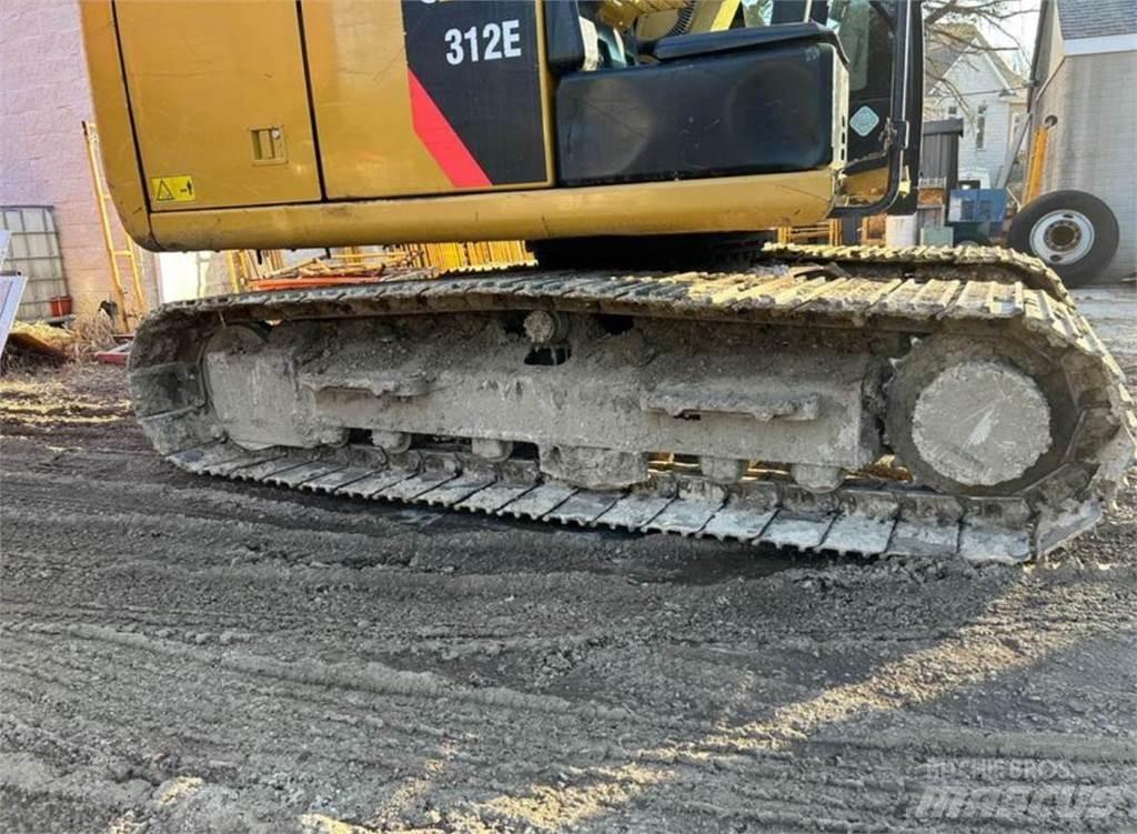 CAT 312E 大型油圧ショベル12t以上（パワーショベル・ユンボ）