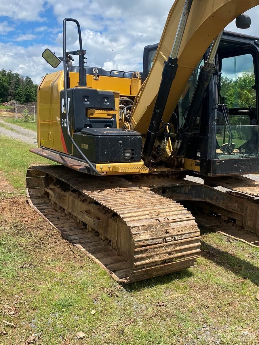 CAT 312E 大型油圧ショベル12t以上（パワーショベル・ユンボ）
