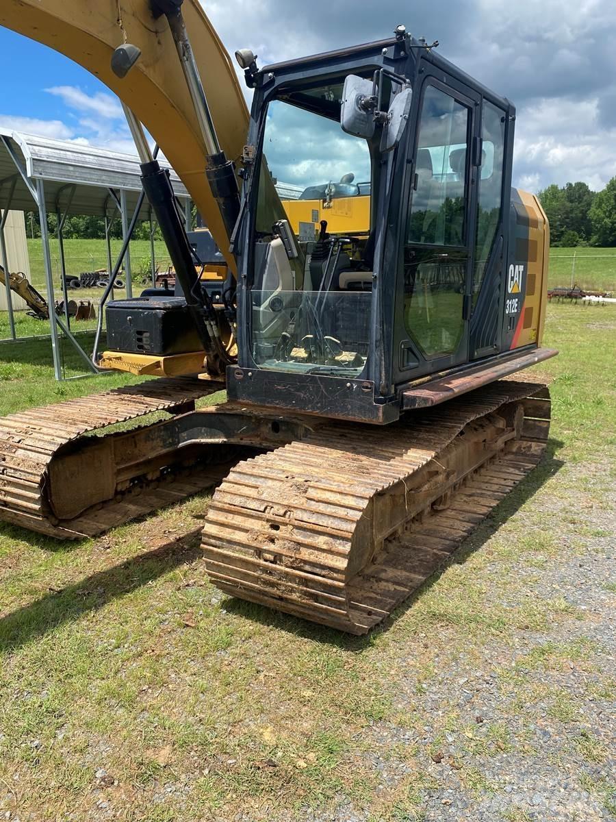 CAT 312E 大型油圧ショベル12t以上（パワーショベル・ユンボ）