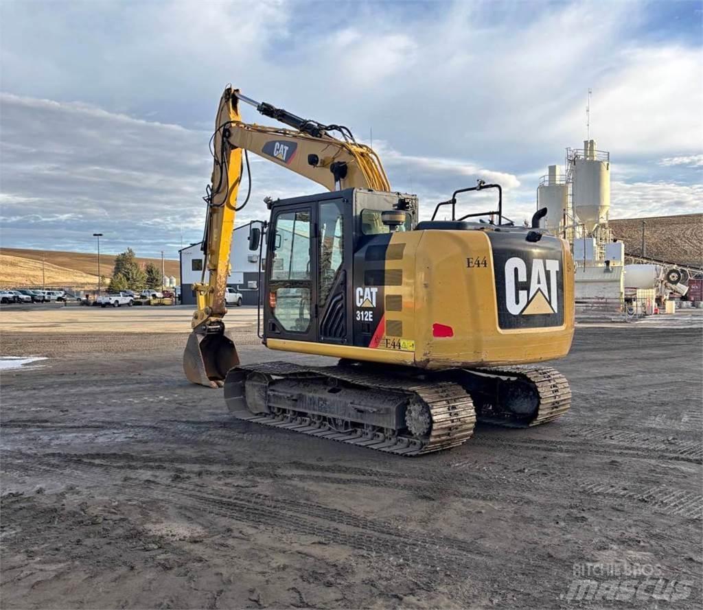 CAT 312E 大型油圧ショベル12t以上（パワーショベル・ユンボ）