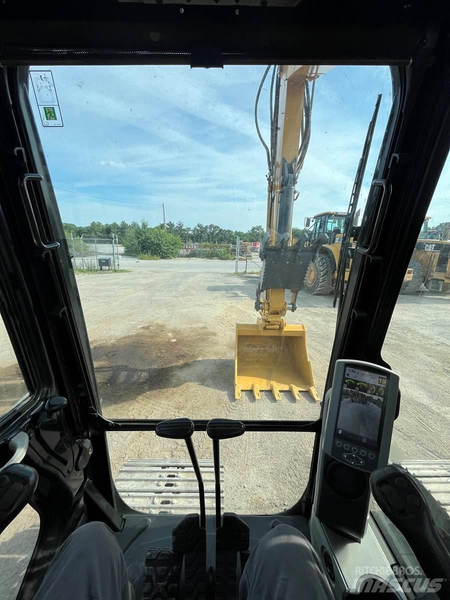 CAT 313FL 大型油圧ショベル12t以上（パワーショベル・ユンボ）
