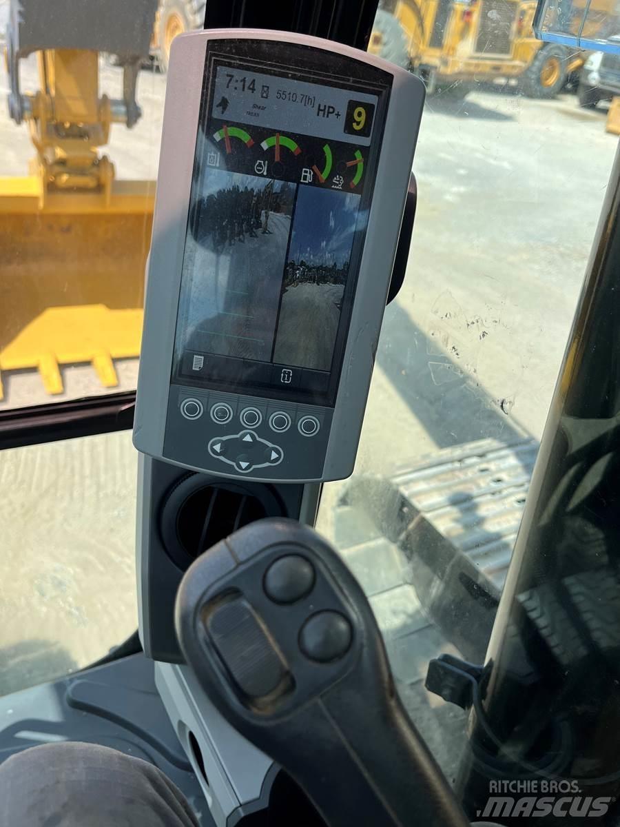 CAT 313FL 大型油圧ショベル12t以上（パワーショベル・ユンボ）