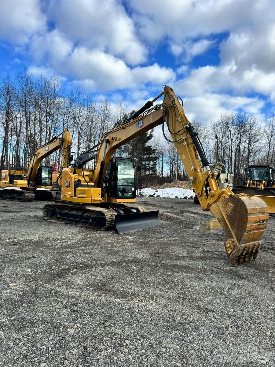 CAT 315 大型油圧ショベル12t以上（パワーショベル・ユンボ）