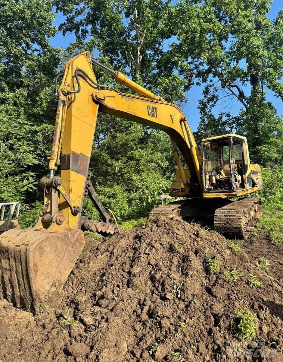 CAT 315BL 大型油圧ショベル12t以上（パワーショベル・ユンボ）