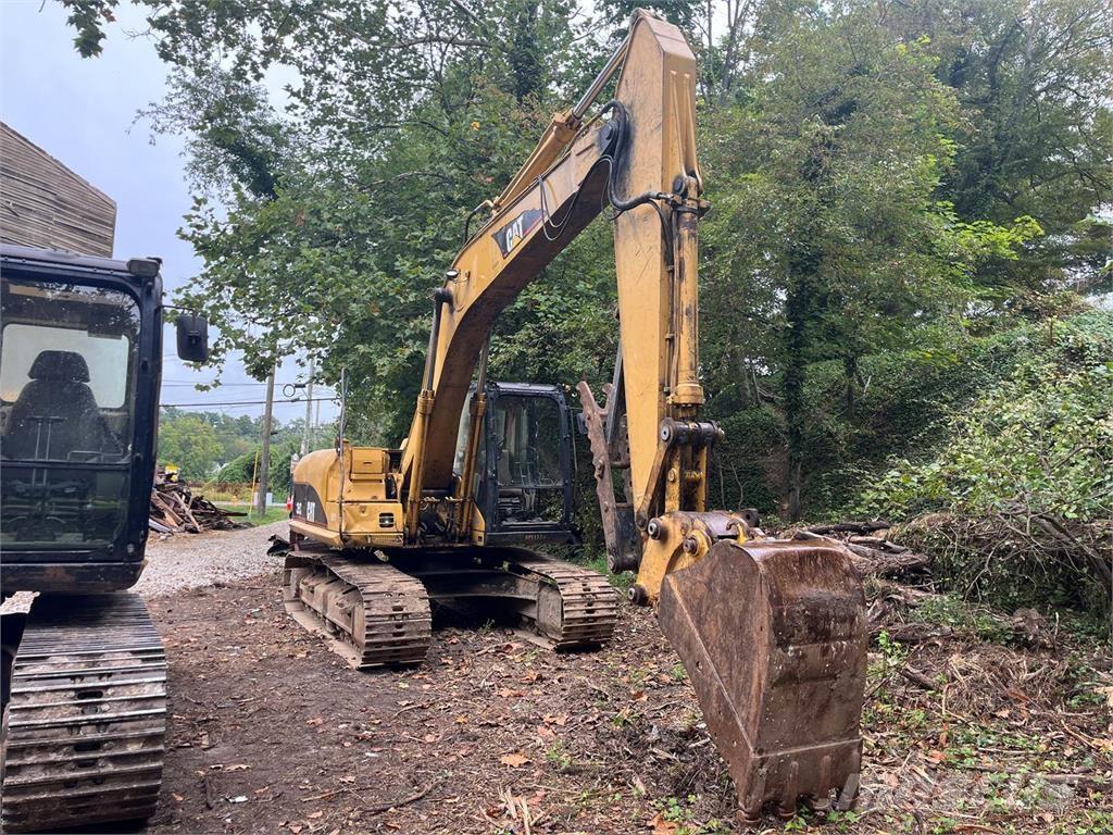 CAT 315C 大型油圧ショベル12t以上（パワーショベル・ユンボ）