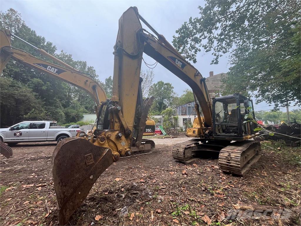 CAT 315C 大型油圧ショベル12t以上（パワーショベル・ユンボ）