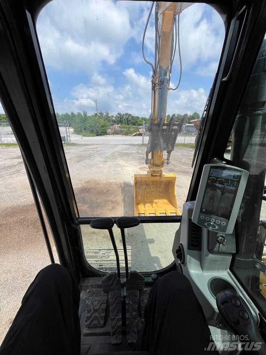 CAT 315FL 大型油圧ショベル12t以上（パワーショベル・ユンボ）