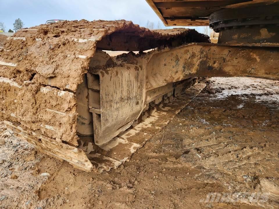 CAT 315LC 大型油圧ショベル12t以上（パワーショベル・ユンボ）