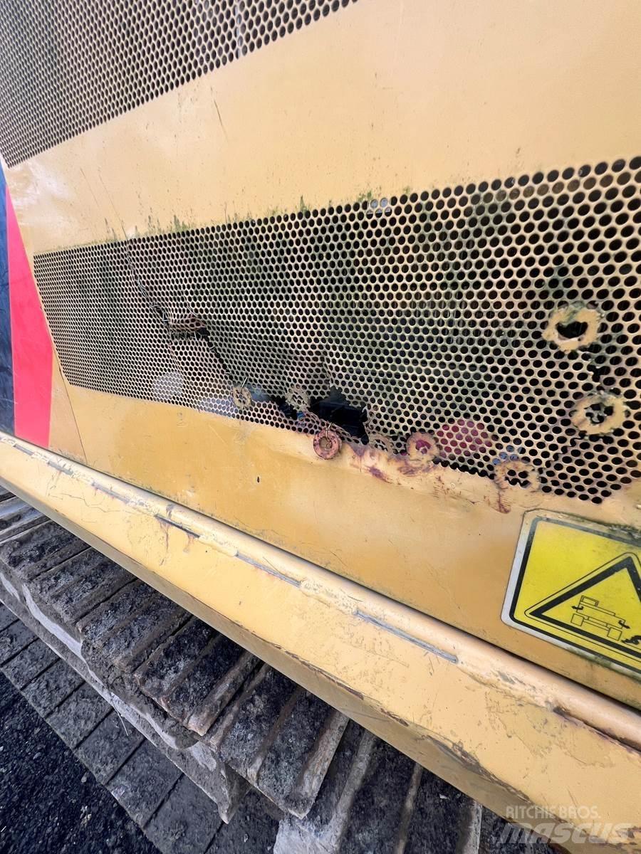 CAT 316 大型油圧ショベル12t以上（パワーショベル・ユンボ）