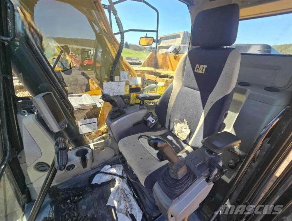 CAT 316EL 大型油圧ショベル12t以上（パワーショベル・ユンボ）