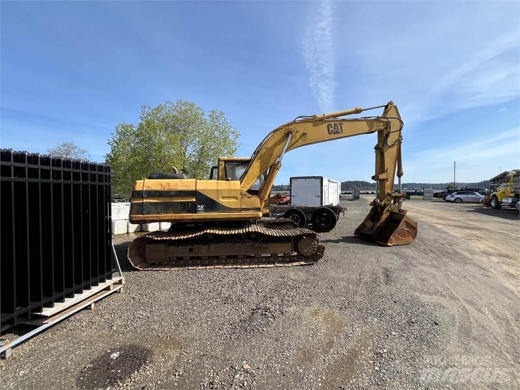 CAT 320 大型油圧ショベル12t以上（パワーショベル・ユンボ）