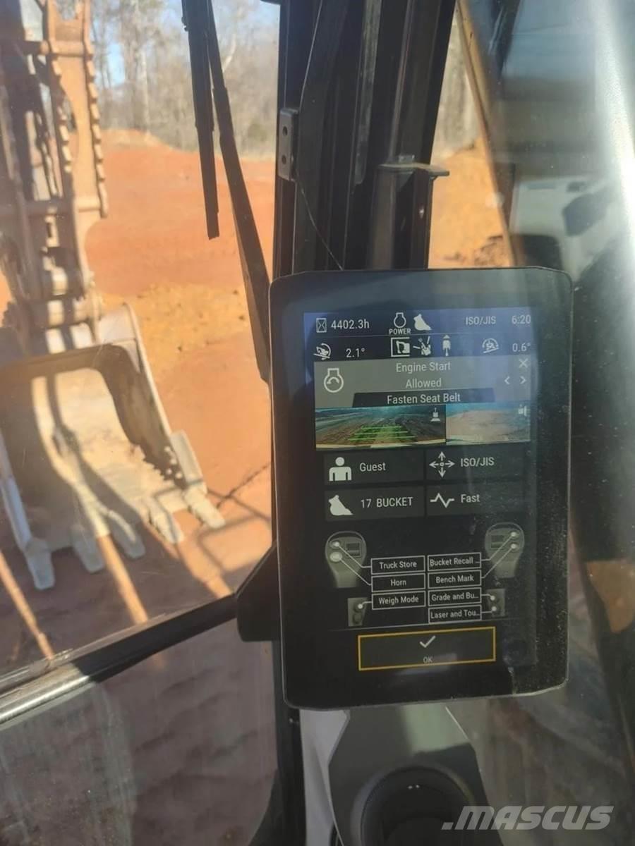 CAT 320 大型油圧ショベル12t以上（パワーショベル・ユンボ）