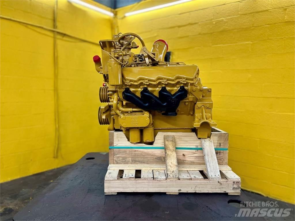 CAT 3208 エンジン