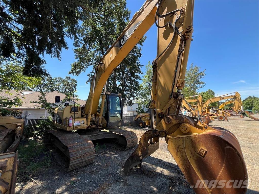 CAT 320CL 大型油圧ショベル12t以上（パワーショベル・ユンボ）