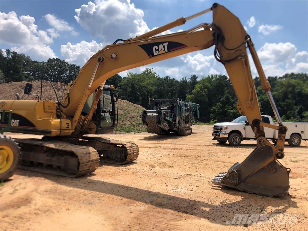CAT 320CL 大型油圧ショベル12t以上（パワーショベル・ユンボ）