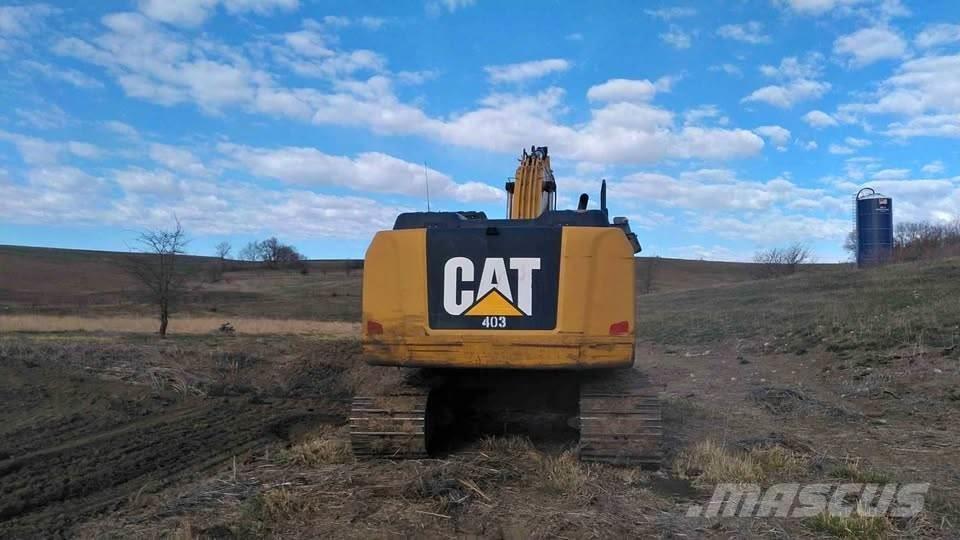 CAT 320EL 大型油圧ショベル12t以上（パワーショベル・ユンボ）