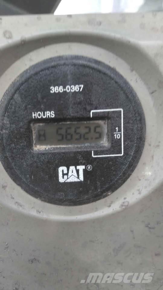 CAT 320EL 大型油圧ショベル12t以上（パワーショベル・ユンボ）