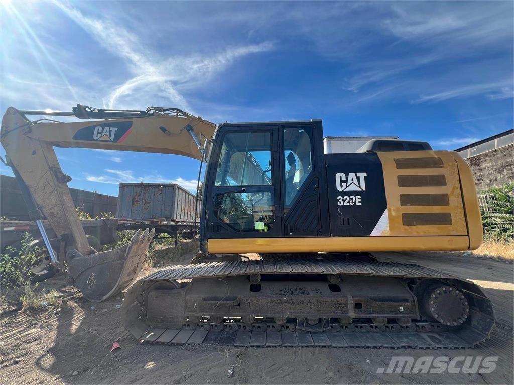 CAT 320EL 大型油圧ショベル12t以上（パワーショベル・ユンボ）