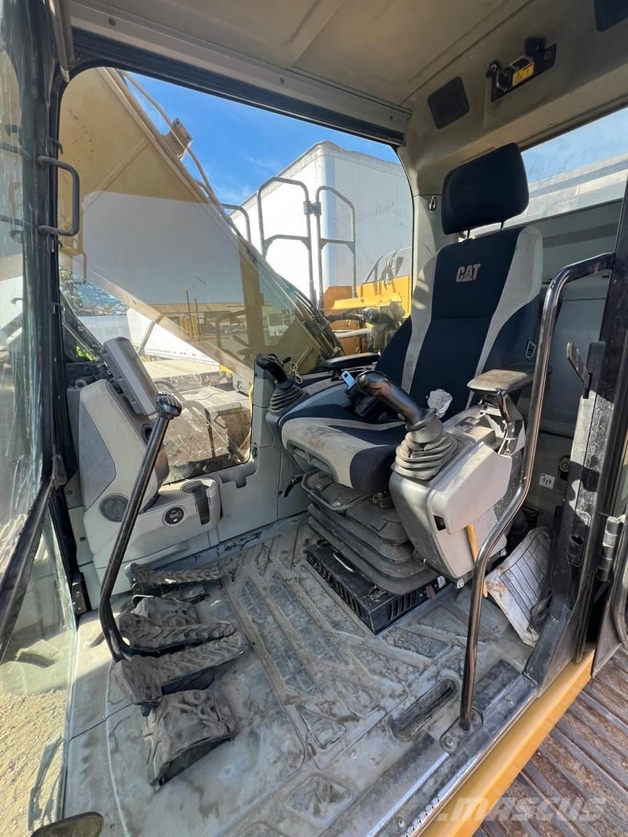 CAT 320EL 大型油圧ショベル12t以上（パワーショベル・ユンボ）