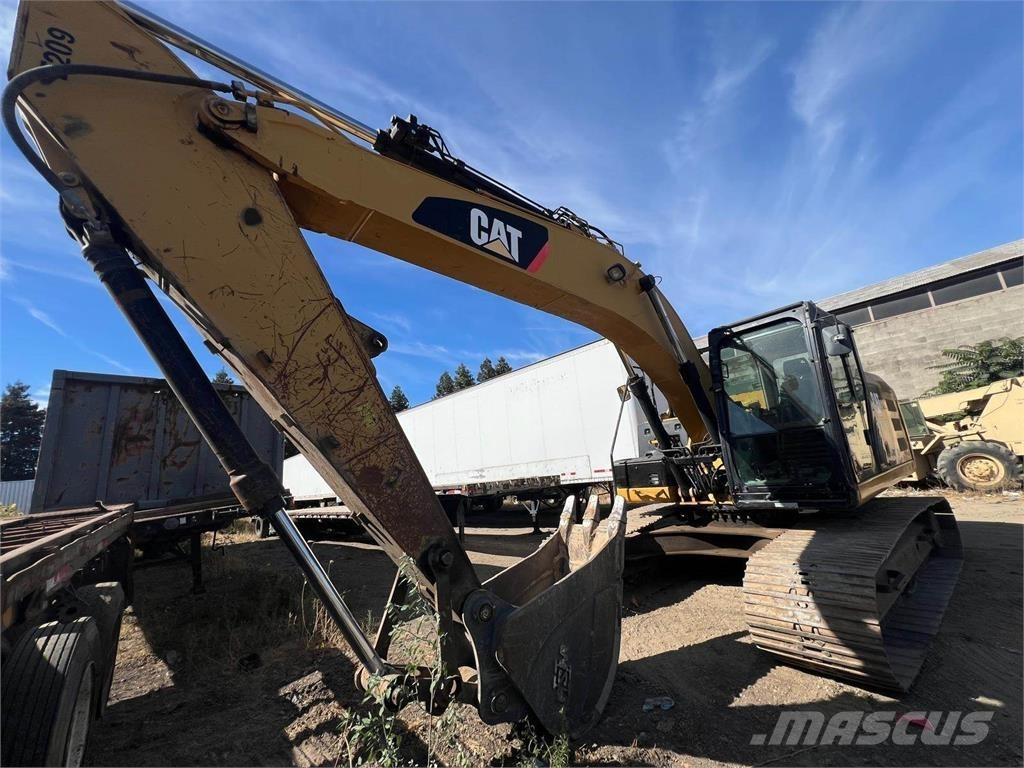 CAT 320EL 大型油圧ショベル12t以上（パワーショベル・ユンボ）