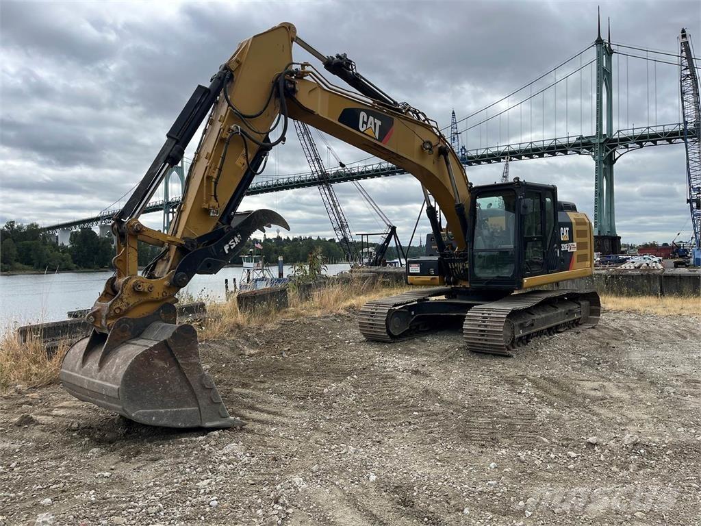 CAT 320EL 大型油圧ショベル12t以上（パワーショベル・ユンボ）