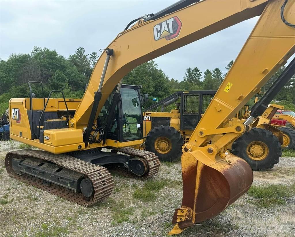 CAT 320GC 大型油圧ショベル12t以上（パワーショベル・ユンボ）
