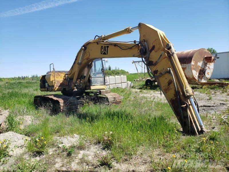 CAT 320L 大型油圧ショベル12t以上（パワーショベル・ユンボ）