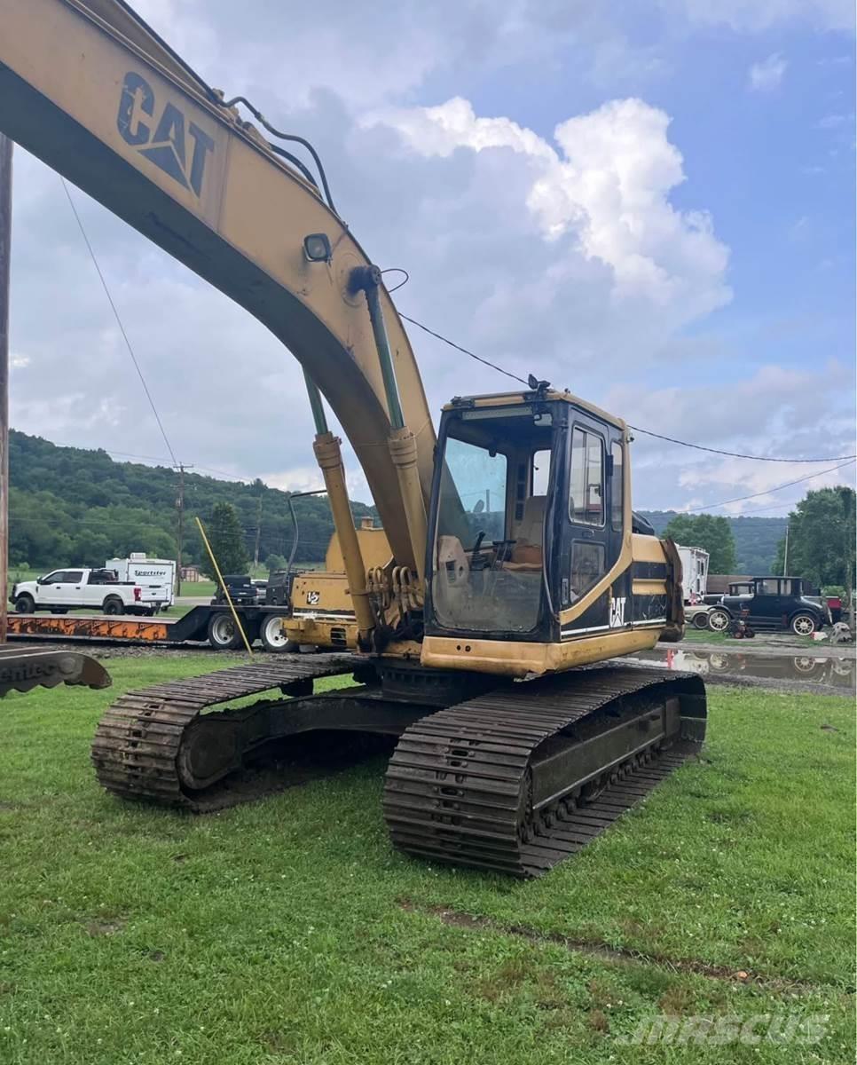 CAT 320L 大型油圧ショベル12t以上（パワーショベル・ユンボ）