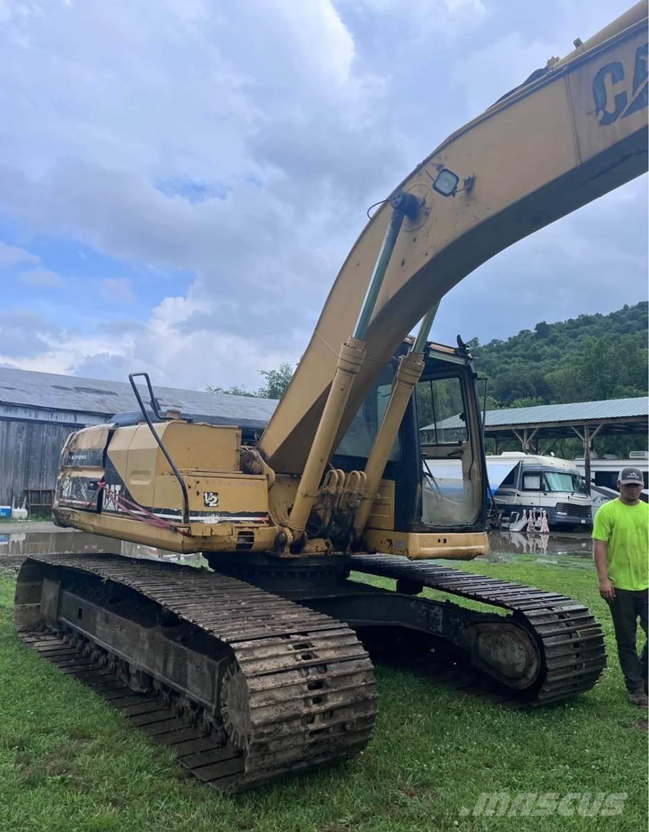 CAT 320L 大型油圧ショベル12t以上（パワーショベル・ユンボ）