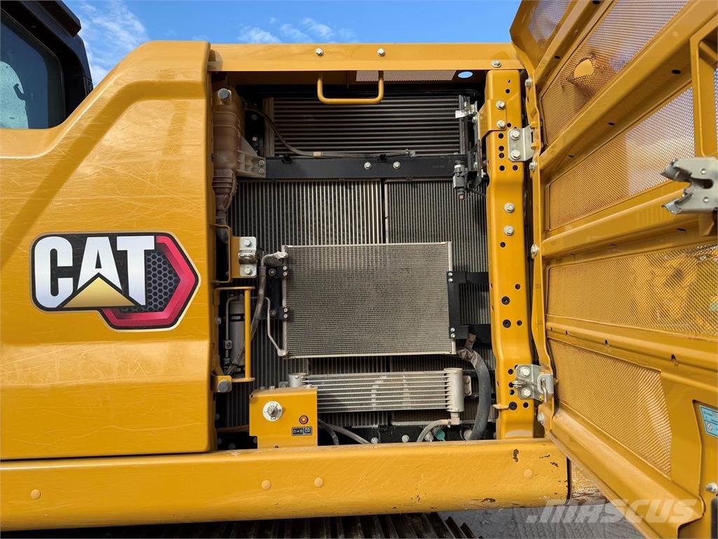 CAT 323 大型油圧ショベル12t以上（パワーショベル・ユンボ）