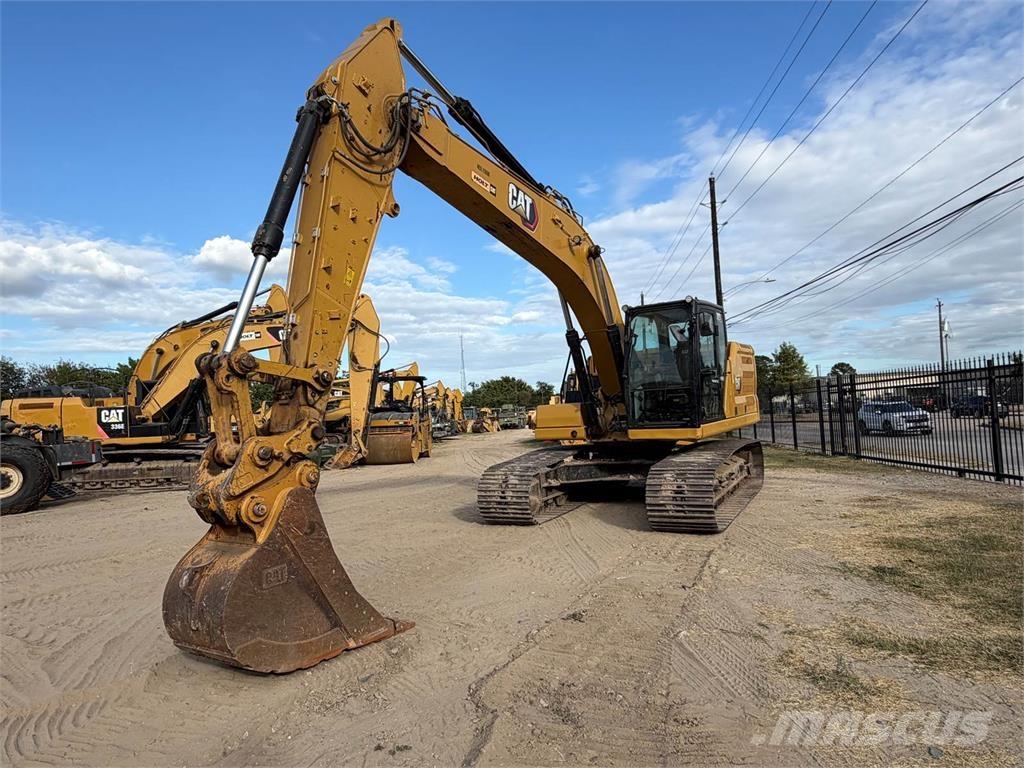 CAT 323 大型油圧ショベル12t以上（パワーショベル・ユンボ）