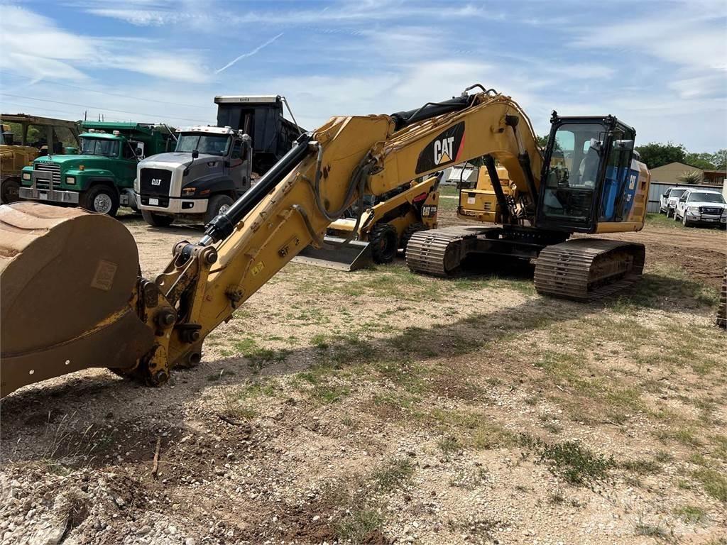 CAT 323FL 大型油圧ショベル12t以上（パワーショベル・ユンボ）