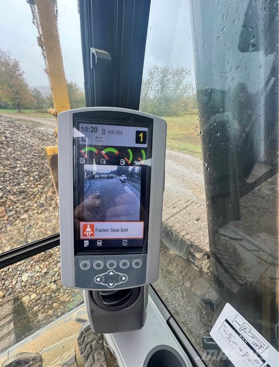 CAT 323FL 大型油圧ショベル12t以上（パワーショベル・ユンボ）