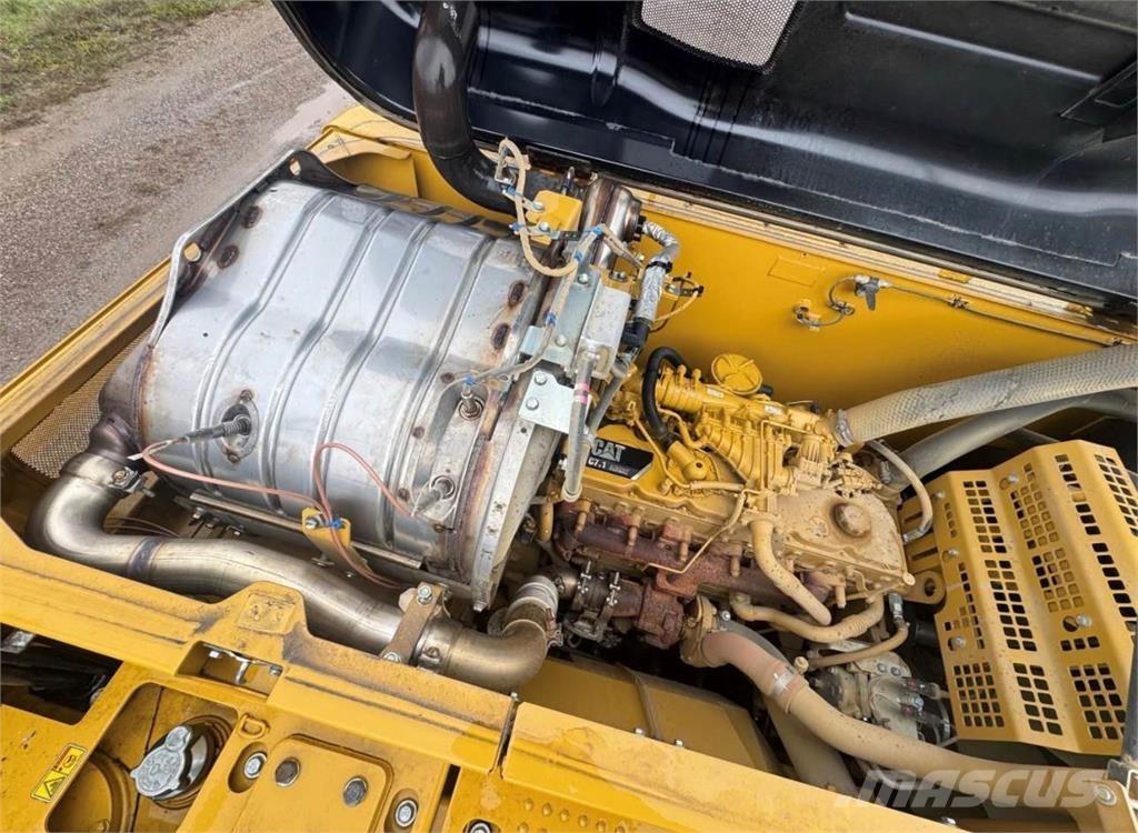 CAT 323FL 大型油圧ショベル12t以上（パワーショベル・ユンボ）