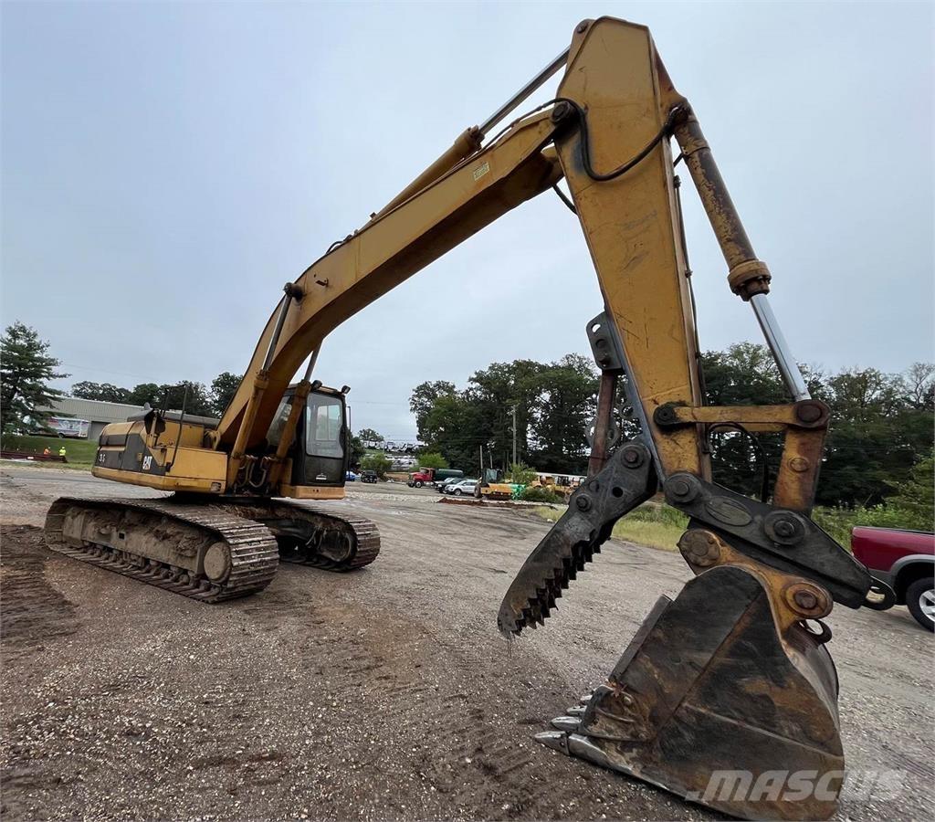 CAT 325 大型油圧ショベル12t以上（パワーショベル・ユンボ）