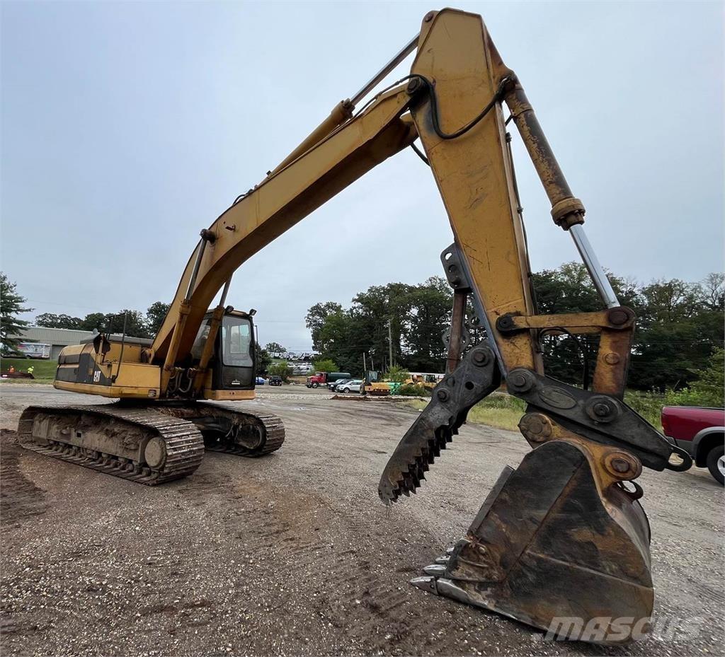 CAT 325 大型油圧ショベル12t以上（パワーショベル・ユンボ）