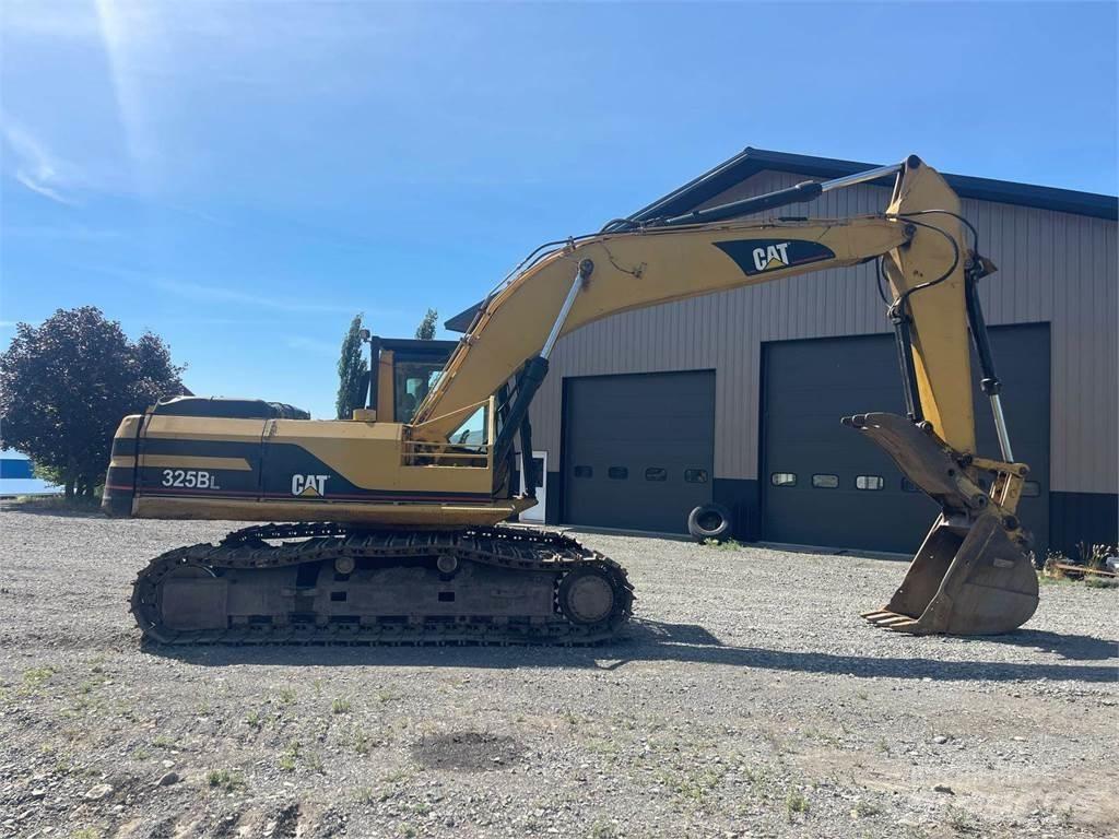 CAT 325BL 大型油圧ショベル12t以上（パワーショベル・ユンボ）