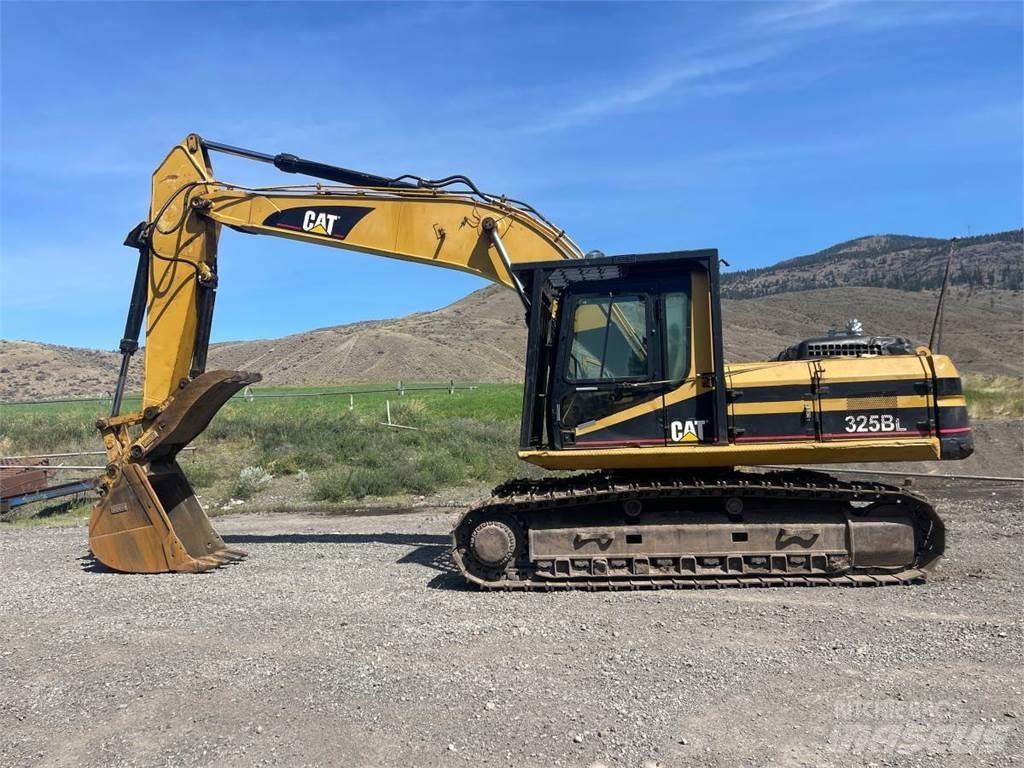 CAT 325BL 大型油圧ショベル12t以上（パワーショベル・ユンボ）