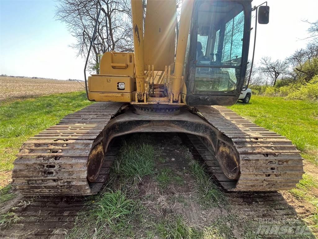 CAT 325CL 大型油圧ショベル12t以上（パワーショベル・ユンボ）