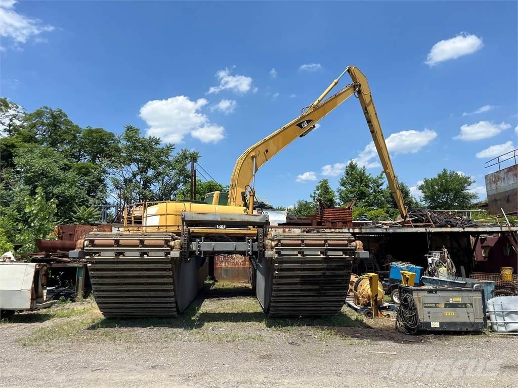 CAT 325CL 大型油圧ショベル12t以上（パワーショベル・ユンボ）