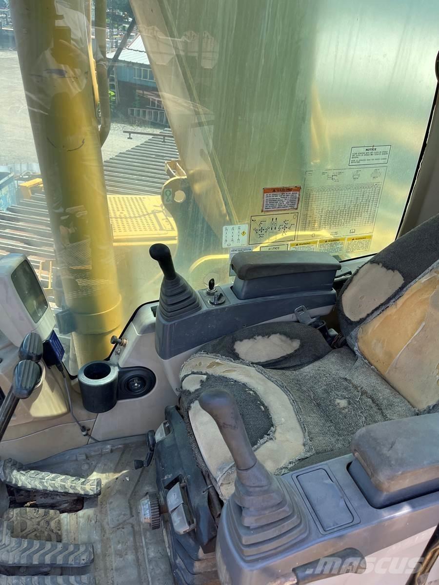 CAT 325CL 大型油圧ショベル12t以上（パワーショベル・ユンボ）