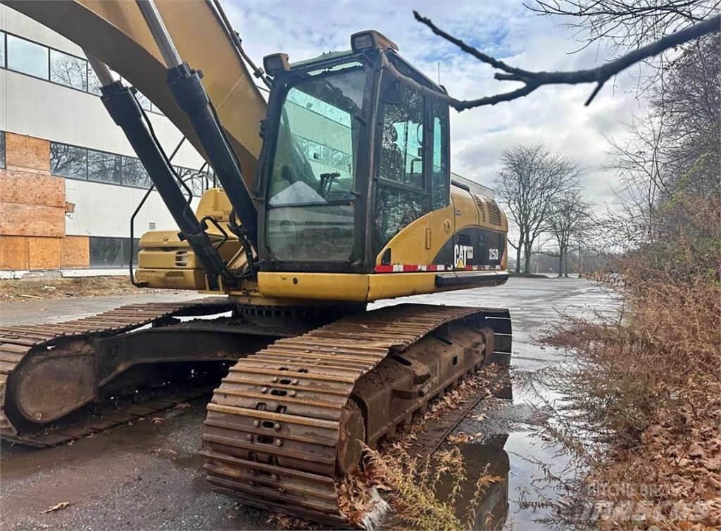 CAT 325DL 大型油圧ショベル12t以上（パワーショベル・ユンボ）