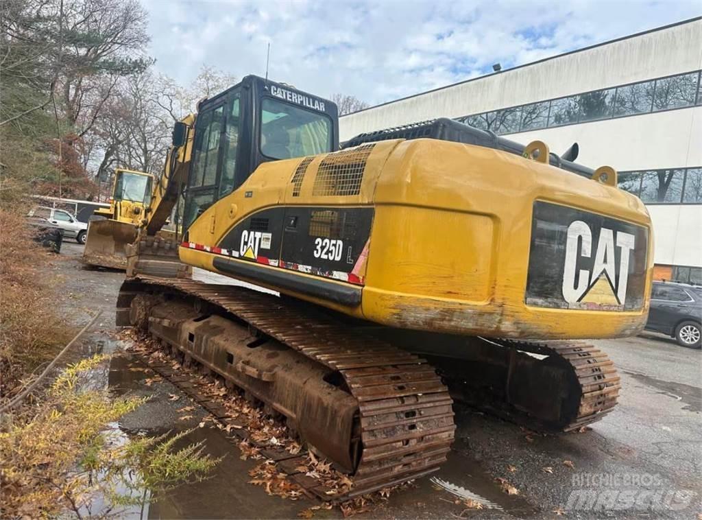 CAT 325DL 大型油圧ショベル12t以上（パワーショベル・ユンボ）