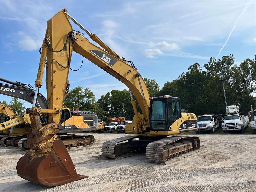 CAT 325DL 大型油圧ショベル12t以上（パワーショベル・ユンボ）