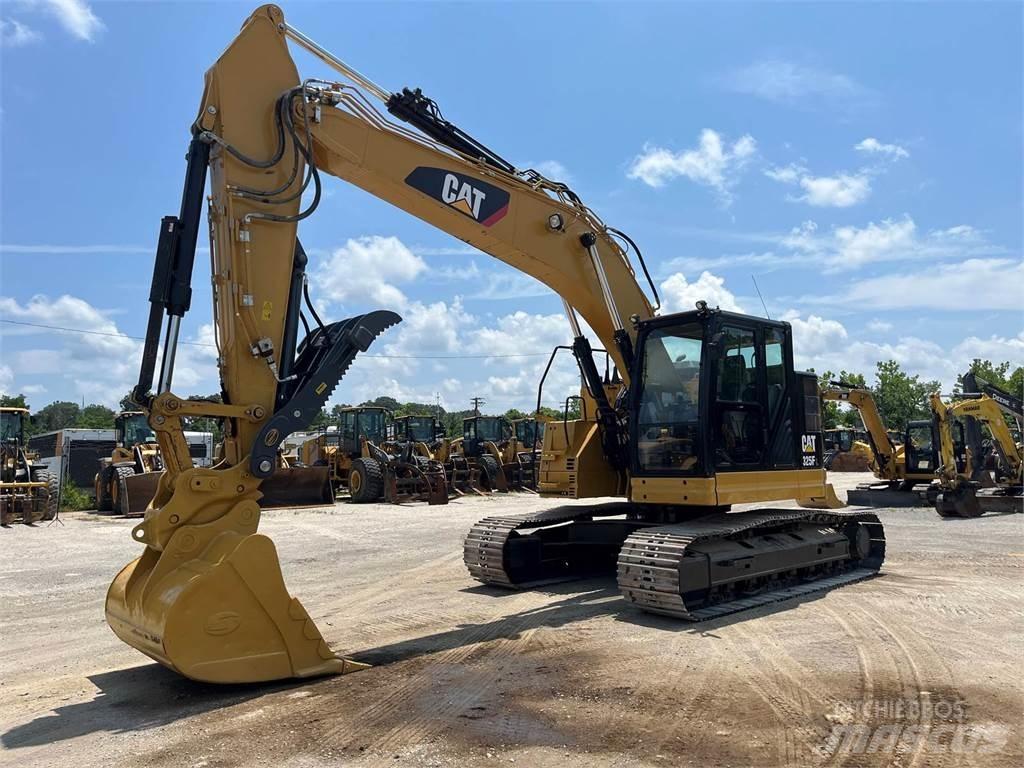 CAT 325FL 大型油圧ショベル12t以上（パワーショベル・ユンボ）