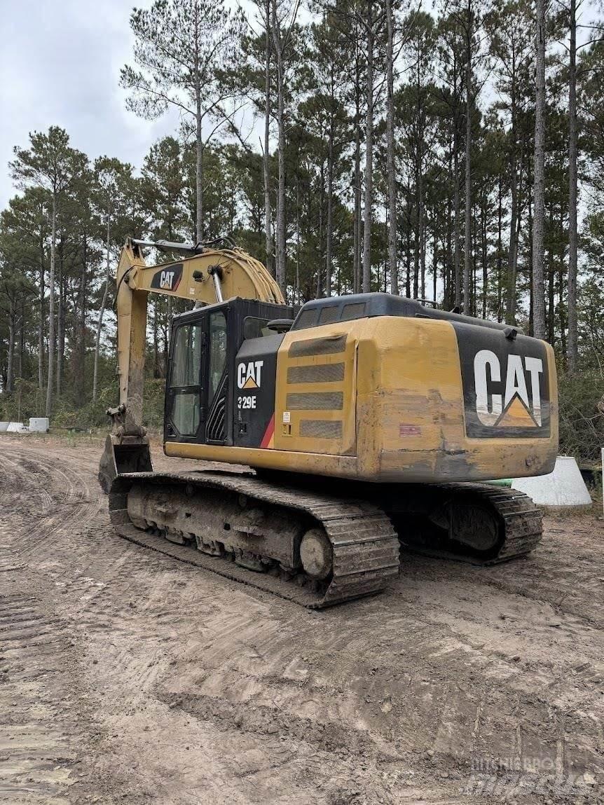 CAT 329EL 大型油圧ショベル12t以上（パワーショベル・ユンボ）
