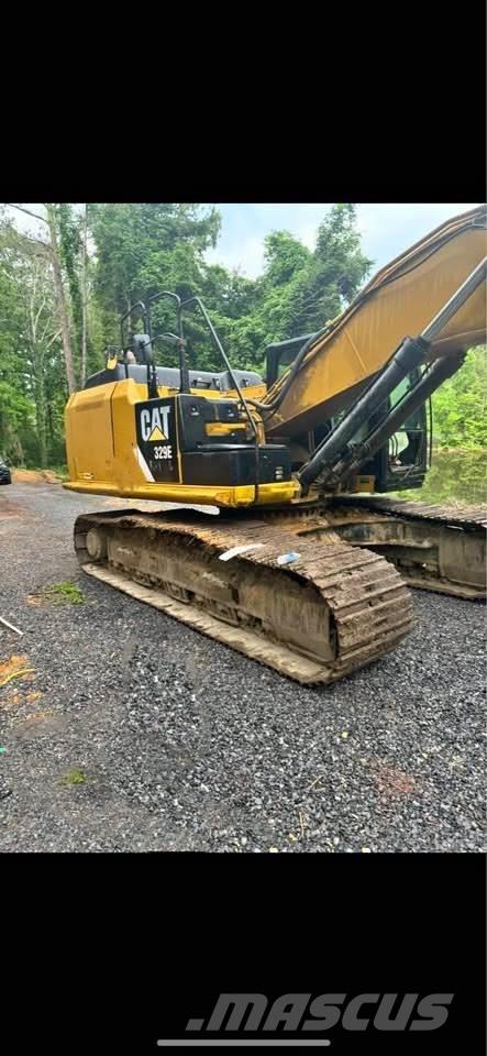 CAT 329EL 大型油圧ショベル12t以上（パワーショベル・ユンボ）