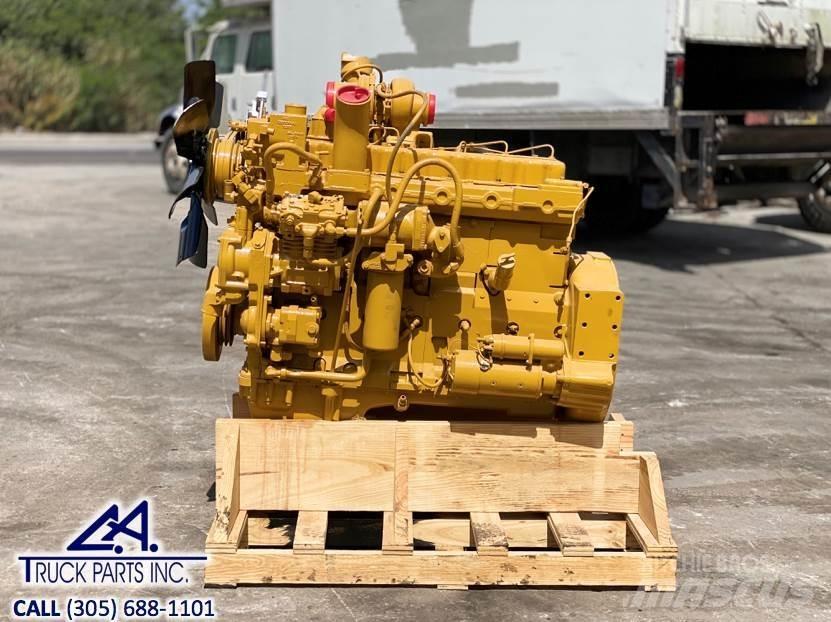 CAT 3306 エンジン