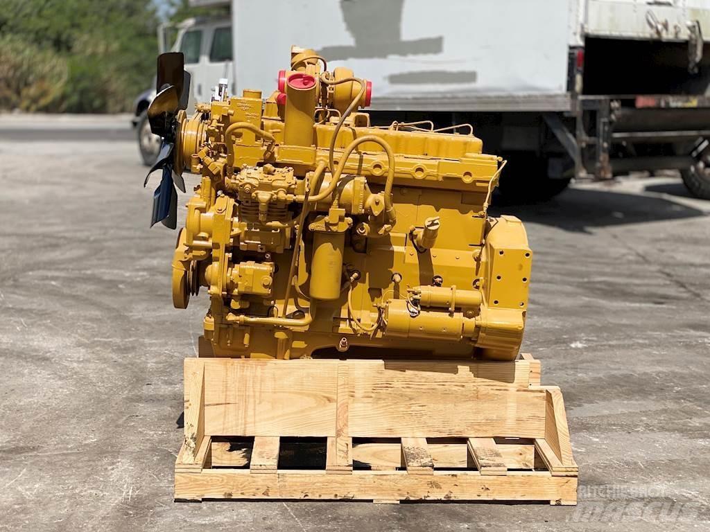 CAT 3306 エンジン